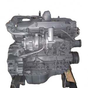 MOTOR PARA 6HK1 EFI Piezas de excavadora 6WG1 Nuevo Motor de inventario - Product Image 1