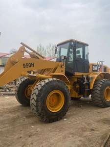 Chargeur d'occasion CAT 966G Prix pas cher excellente performance Chargeur d'occasion CAT à vendre - Product Image 2