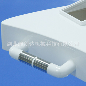 Carcasa de Plástico ABS para Equipos Médicos de Belleza, Moldeada con Ruedas, Origen Hubei - Product Image 2