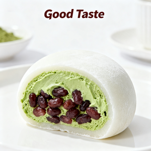 Poudre prémélangée Daifuku certifiée halal-Poudre de <span class=keywords><strong>mochi</strong></span> Daifuku de haute qualité pour <span class=keywords><strong>mochi</strong></span> Daifuku <span class=keywords><strong>fait</strong></span> <span class=keywords><strong>maison</strong></span> - Product Image 2