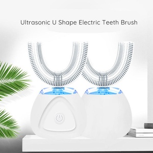 Nuevo Modelo Sonic IPX7, Kit de Blanqueamiento Dental Tipo U a Prueba de Agua, Lámpara de Blanqueamiento Dental Eléctrica Ultrasónica - Product Image 3