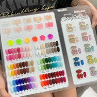 ZRKGEL TPO & HEMA gratuit Salon qualité formule sans cruauté Logo personnalisé longue durée couleur Gel vernis à ongles ensemble usine en gros