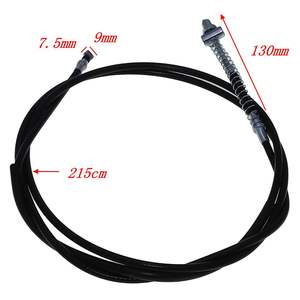 Cable de Freno Universal de 215 cm para Vehículos Eléctricos con Ajuste de Tensión y Fácil Instalación - Product Image 3
