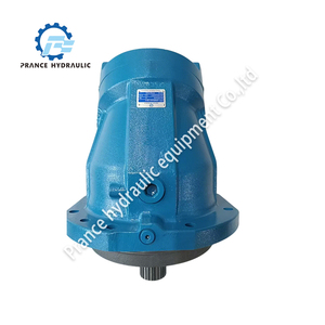 Motor de Pistón Prance A2FM, Cilindrada de 5-200cc, 11000 RPM, Presión de 40Mpa - Product Image 2