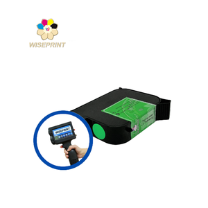 Wiseprint nhà sản xuất chuyên nghiệp bơm lại nước dựa trên <span class=keywords><strong>Ink</strong></span> Cartridge <span class=keywords><strong>Ink</strong></span> Tương thích công nghiệp máy in màu đen - Product Image 2