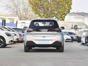 Dongfeng Nano 01 2026 Édition Chuxin 330Air 658 <span class=keywords><strong>Voiture</strong></span> Électrique Idéale pour les Trajets Urbains Quotidiens et les Déplacements sur Courtes Distances. - Product Image 6