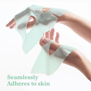 Mascarilla facial <span class=keywords><strong>de</strong></span> colágeno biológico para bebés durante la noche, gelatina luminosa y colágeno <span class=keywords><strong>de</strong></span> ácido hialurónico, producción OEM - Product Image 5