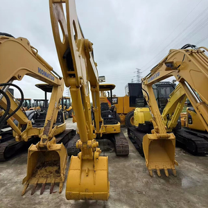 Excavatrices KOMATSU PC50 PC30 PC40 5 tonnes 3 tonnes 4 tonnes, excavatrices sur chenilles d'occasion de haute qualité à vendre - Product Image 1