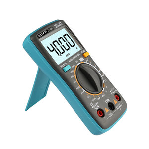 Multimètre numérique Zoyi Zt-81 600V 10A avec arrêt automatique, outil d'électricien - Product Image 2