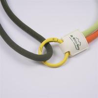 CH Wholesale Sublimation Printing Polyester Lanyards With Logo Custom Certification Keychain OEM ODM ECO Promotion Event Gifts