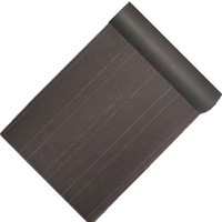 Feutre de toiture en asphalte Jianda RF conforme aux normes ASTM D-226/D-4869, poids 15lb/30lb, garantie 5 ans et plus pour usage en appartement