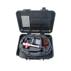 Nieuwe draagbare vezellaser reinigingsmachine metaal hout steen plastic leer 200W 300W 500W handbediende roestverwijdering - Product Image 1