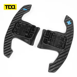 Paletas de Cambio de Marchas de Fibra de Carbono para BMW Serie 1 2 3 4 5 7, Modelos F20 F30 F32 F34 F36 F80 G42 F30 F31 - Product Image 2