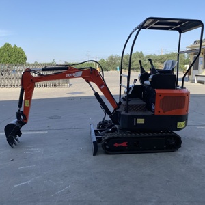 Mini-excavatrices Toho 1,7 tonne, norme EPA 5, à vendre - Product Image 1