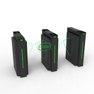 Tornello a Barriera Automatica ad Alta Velocità con <span class=keywords><strong>Apertura</strong></span> in 0,4s per Stazioni della Metropolitana e Sicurezza Aeroportuale - Product Image 3