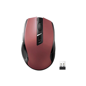 Bluetooth <b>Mouse</b> Flat Pocket Size Rechargeable Portable For Tablet Phone Pc Presenter - Product Image 1