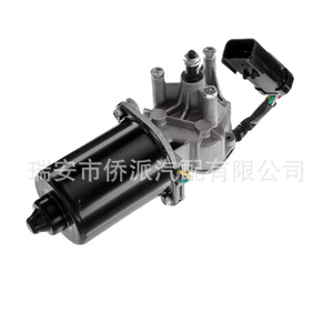 มอเตอร์ปัดน้ำฝน 40-447 12V สำหรับรถจี๊ปเชอโรกี โครงสร้างโลหะ - Product Image 4