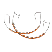 Appareils dentaires amovibles tendance pour la décoration des dents et accessoires buccaux
