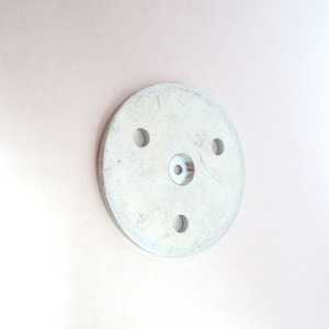 แผ่นรองจานกลม JW ขนาด 58.5 มม. รูเจาะสำหรับงานต่างๆ ในอุตสาหกรรมต่างๆ - Product Image 2