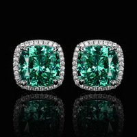 Ensemble de bijoux en zircon en gros, boucles d'oreilles, colliers et bagues pour femmes, bijoux de mariée élégants et luxueux