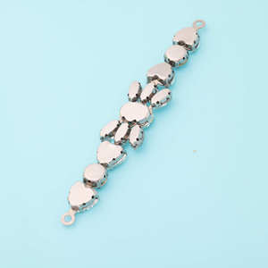 Mixed Shape Rhinestone Chain 12.2cm For Clothing Shoes <b>Bags</b> DIY Jewelry Accessories - Product Image 2