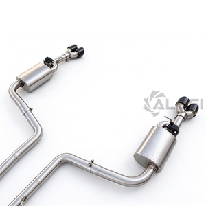 Système d'échappement arrière à soupape électronique X-Pipe pour Lexus GS430 GS460 4.3L 4.6L V8 2000-2012, échappement haute performance - Product Image 3