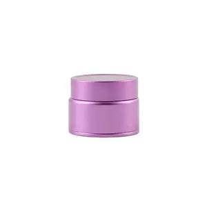 Hot Sale 15g Alumina Cream Cosmetic Container Aluminum jar