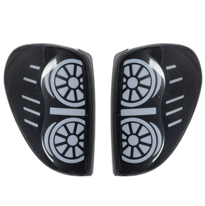 Nuevas Luces Traseras LED Rojas Ámbar de Alta Calidad XMAXVISION para Mitsubishi Triton L200 2005, 12V, Juego de Luces de Repuesto Plug and Play - Product Image 1