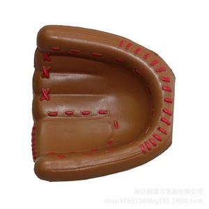 ถุงมือเบสบอล Pu ของเล่นฟิดเจ็ตสำหรับเด็กอายุ 8 ถึง 13 ปี ดีไซน์การ์ตูนคลายเครียดสำหรับทุกเพศ - Product Image 5