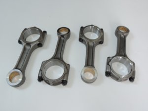 Cổ nhanh Giao hàng động cơ phụ tùng ô tô d4cb kết nối rod <span class=keywords><strong>Assy</strong></span> 23510-4a710 con Rod - Product Image 3