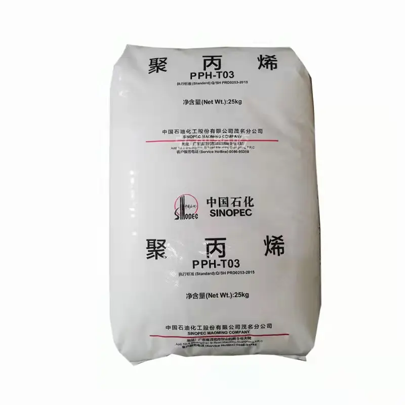 Injection grade Food Contact grade natural color Injection molding PP EPS30R Pellets for Home Appliances Applications