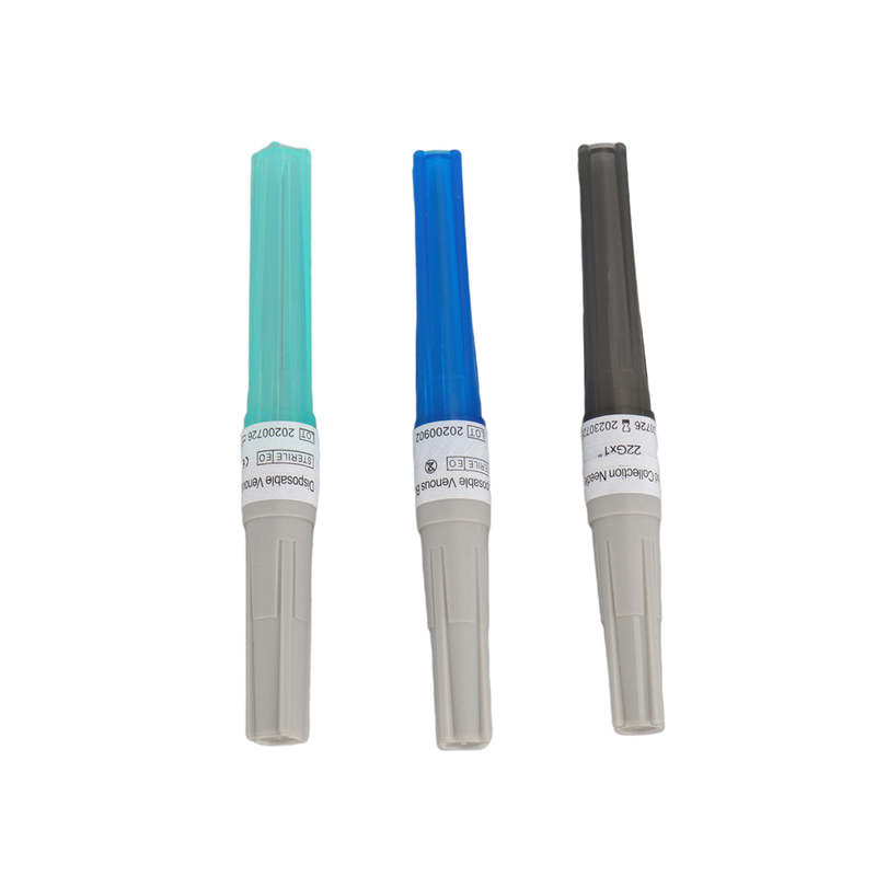 Blood Collection Needle for Medical Devices