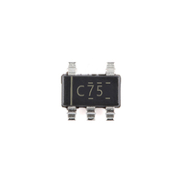 SN74LVC1G17DCKR Buffer à déclencheur Schmitt simple 1.65V-5.5V SC70-5 3000/Reel