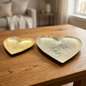 Soporte Decorativo Personalizado de Metal con Forma de Estrella, Estilo Vintage Plateado, Hecho a Mano, Ecológico, Decoración Sonnet para el Hogar y Fiestas - Product Image 1