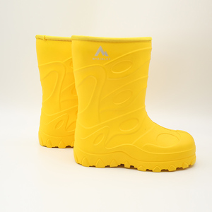 Bán Buôn Unisex Bông Giày Đơn Giản Và Thời Trang Giữa Khởi Động Cho Nam Giới Và Phụ Nữ Không Thấm Nước Chống Trơn Trượt Cho Mùa Hè Mùa Đông - Product Image 2