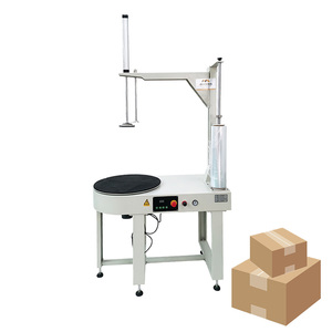Máquina Envolvedora de Cartones Pequeños para Empaquetado en Comercios y Talleres - Product Image 1