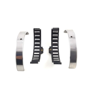 Xoay loại mang Con lăn a4vg125 bơm thủy lực mang F-208142.6 trục piston bơm cái nôi mang F-208142.6 - Product Image 2