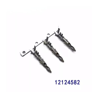 12124582 оригинальный 12124582 <span class=keywords><strong>Delphi</strong></span> автомобильный коннектор, жгут проводов, штекерные и женские разъемы - Product Image 3