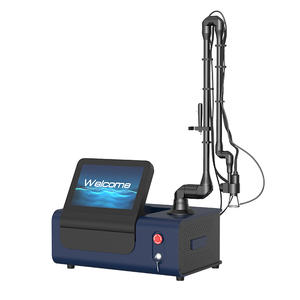 Brazo articulado de acero inoxidable de 7 articulaciones con pantalla táctil de 12.1 pulgadas para rejuvenecimiento de la piel, acné y máquina de láser fraccional de CO2 de alta potencia. - Product Image 4