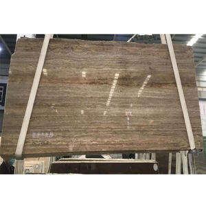 อิหร่านซิลเวอร์ Travertine กระเบื้องและแผ่นพื้นสำหรับผนังและพื้นจากประเทศจีน - Product Image 4