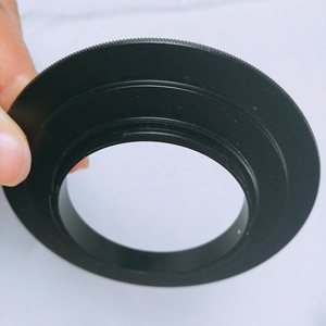Hợp kim nhôm <span class=keywords><strong>Macro</strong></span> nhiếp ảnh Bộ chuyển đổi vòng đảo ngược Phụ kiện ống kính cho Canon cho Nikon cho Sony Pentax 495255 58 62 67 72 7 - Product Image 6