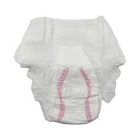 Culotte menstruelle OEM de marque A+ pour femmes avec serviette hygiénique jetable intégrée – Sous-vêtement féminin à surface sèche