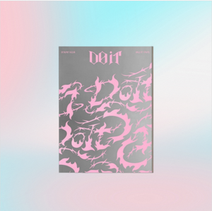 Stray Kids SKZ IT TAPE DO IT IT Version K-pop Photobook Merchandise Oficial STAY JYP Entertainment 2024 Lanzamiento de Música Coreana - Product Image 1