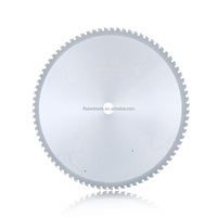 Hoja de sierra industrial personalizada de acero 65 Mn para aleación de aluminio OEM, envío rápido, antichipping