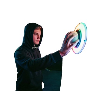Offre Spéciale : Jeu de Billes Lumineuses LED pour Parc d'Aventures et Activités de Team Building en Intérieur, en Métal et Plastique - Product Image 1