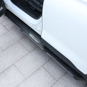 Venta caliente de fábrica <span class=keywords><strong>4X4</strong></span> Road Car Parts ABS accesorio estribo escalones laterales para Honda <span class=keywords><strong>CRV</strong></span> 2012-2023 modelo - Product Image 4