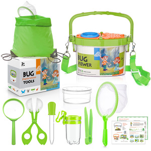 Juego de Captura de Insectos para Niños, Aventura al Aire Libre, Ciencia Natural, Juguete Deportivo para Exploración de la Naturaleza, Venta Caliente Transfronteriza - Product Image 2