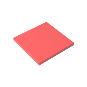 [Gobricks] بلاط أجزاء لبنات البناء بالجملة 4X4 - Product Image 1