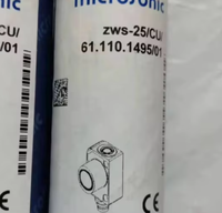 Zws-25/CU/L2.110.1495 ZWS-25/CU/L2.110.1495/01 tout nouveau capteur à ultrasons d'origine ont des stocks