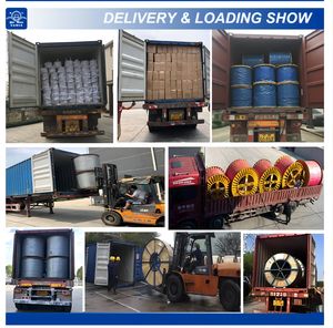 Düz kablo 0.75mm 1mm 1.5mm 2.5mm 3 çekirdek ikiz ve toprak elektrik teli kablo ile ev için fabrika fiyat - Product Image 6